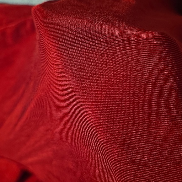 Coldwater Creek Burgundy Pants Made in USA - Picture 10 of 10